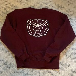 Missouri State University Crewneck Sweatshirt